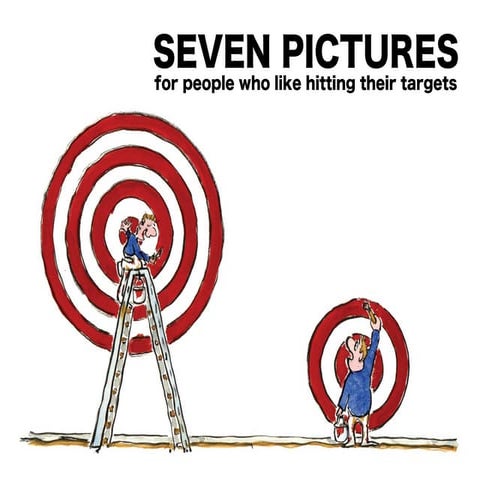Seven Pictures for People Who Like Hitting Their Targets!
