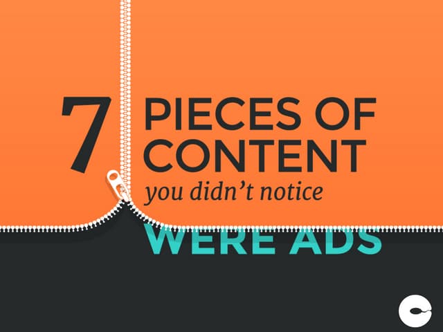 7 Pieces of Content You Didn't Noti...