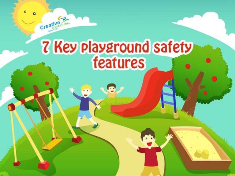 7 Key Playground Safety Features
