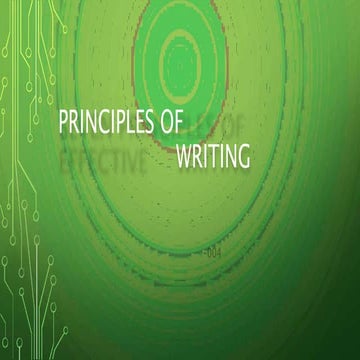 7 principals of effective writing.pptx