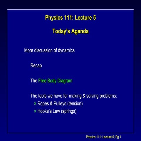 7  problems of newton law