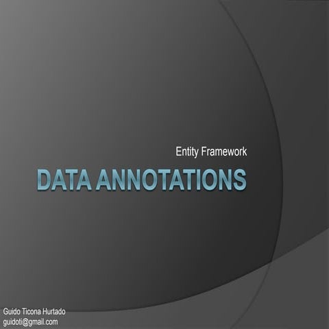 7 Programación Web con .NET y C#