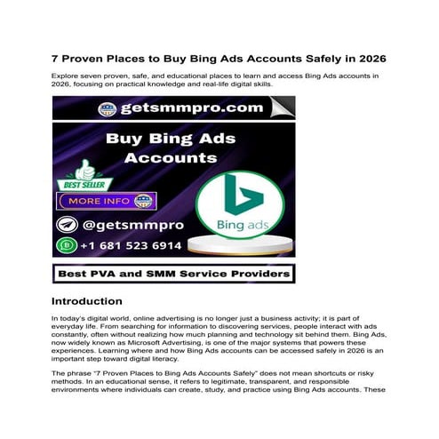 6 Legit Places to Get Bing Ads Accounts in 2026.pdf