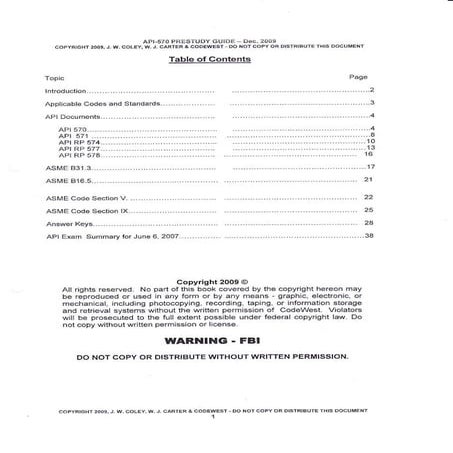 7 quiz prestudy guide 1