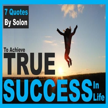 8 Napoleon Hill Quotes To Grow Your Wealth | PDF