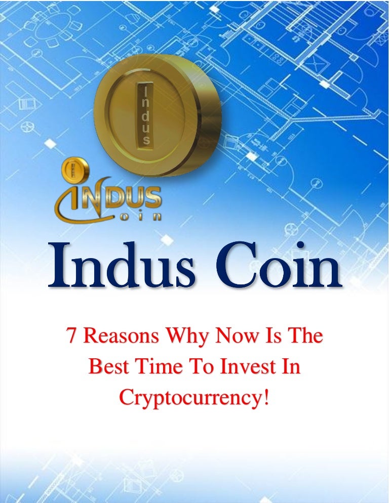 reasons to invest in cryptocurrency