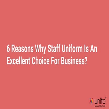 Elegant & Professional Teachers' Uniforms.pptx