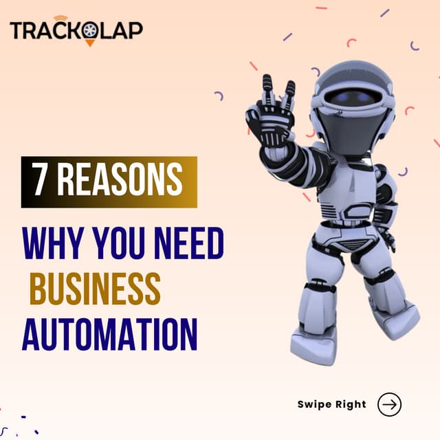 7 Reasons Why You Need Business Automation PDF