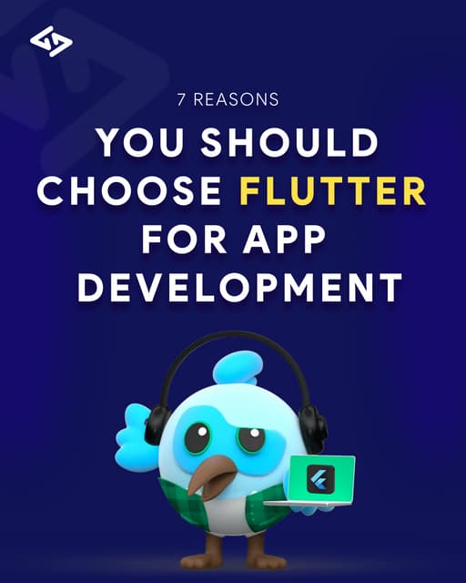 7 reasons you should choose flutter for app development .pdf