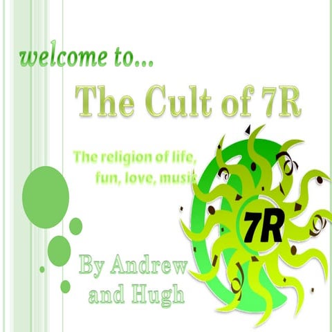 7 r religion | PPT | Christianity | Religion & Spirituality