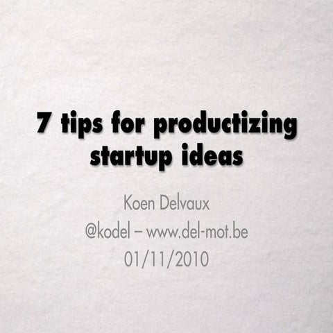 How to Market Business Consulting Services through Packaging | PDF