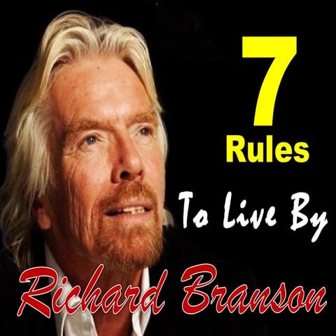 Inspiration from Richard Branson