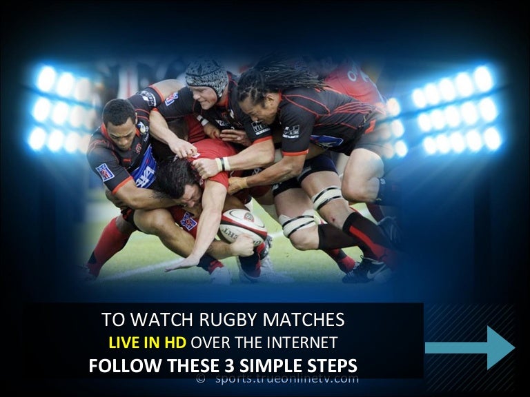 live rugby on tv free