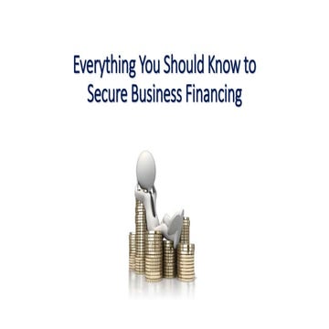 7 Secrets to Getting Approved for Business Financing