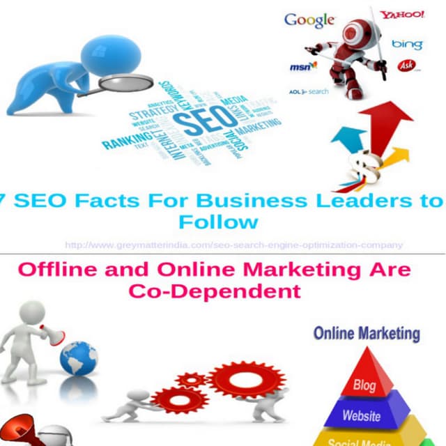 7 SEO Facts For Business Leaders to Follow