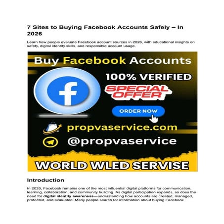 7 Sites to Buying Facebook Accounts Safely – In 2026.pdf
