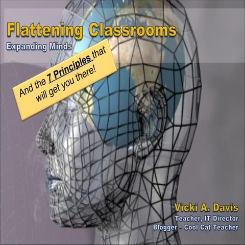 7steps Flatten Classroom - NCTIES 1145