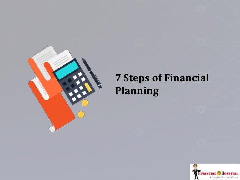 7 Steps of Financial Planning