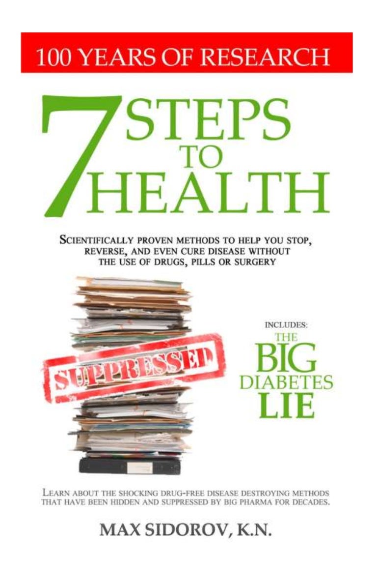 7 steps to health free download