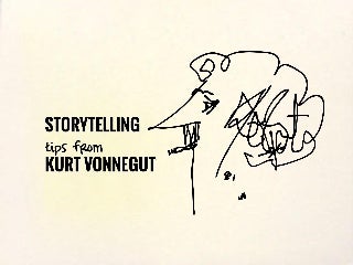 7 Storytelling Tips From Kurt Vonnegut