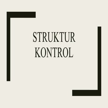 7 Struktur Kontrol.pptx
