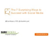 7 Surprising Ways To Succeed With S...