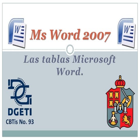 7tablas msw