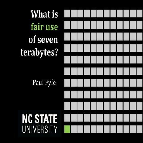 What is fair use of 7TB?