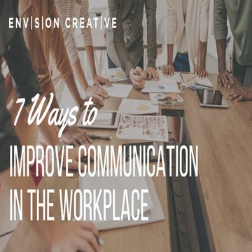 7 Steps to Building Trust in the Workplace | PDF