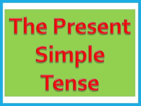 the-present-simple-grammar-guides_4849.ppt