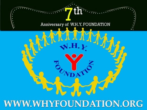 Why foundation