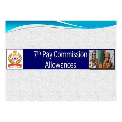 Travelling allowance rules | PPT