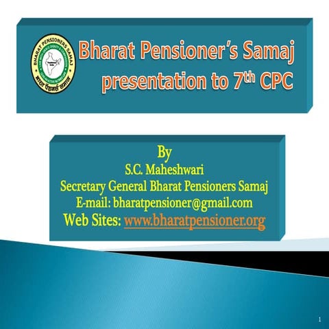 7th pay pension revision g.o. | PDF
