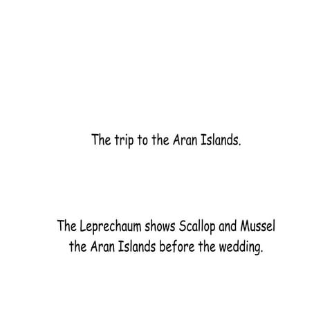 7the aran islands