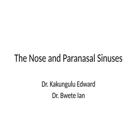 7 The Nose and Paranasal Sinuses 22.pptxhhhhhhhh