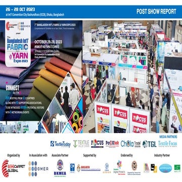 7th Bangladesh International Printing, Packaging & Signage Expo 2023 ...