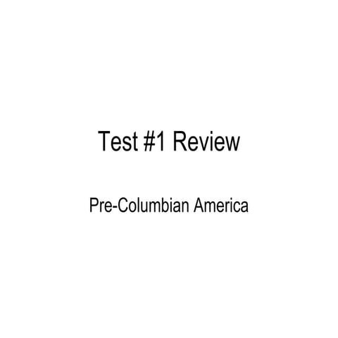 7th grade test 1 review