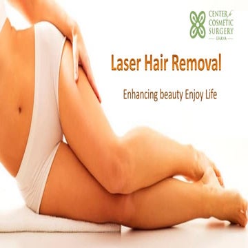 7 things to know about laser hair removal