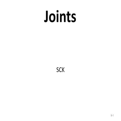 7th joints.ppt