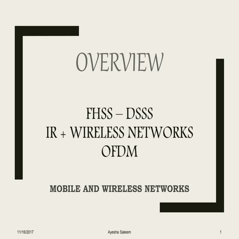 7th lec   overview - latest