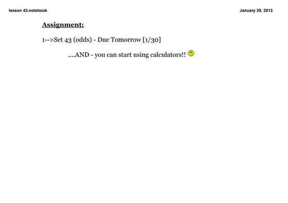 7th math c2 -l48 | PPT