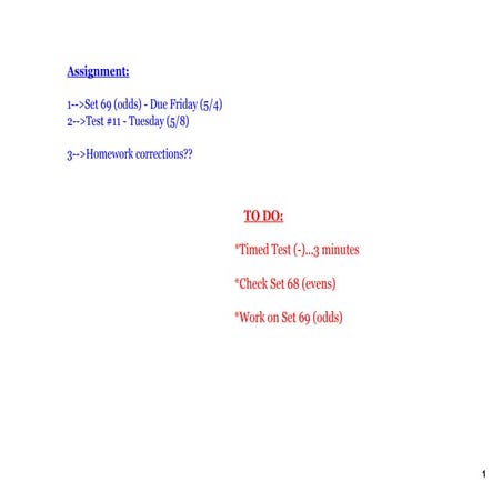 7th Math (C2) - May2