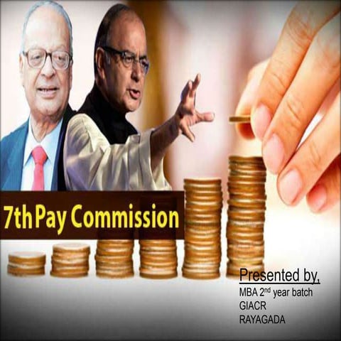 7th pay commission