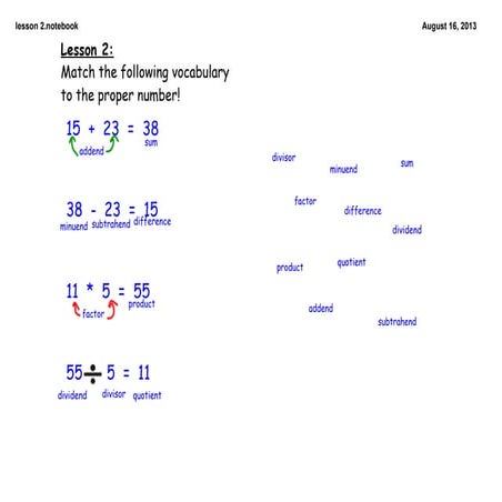 Factoring the sum and difference of two cubes | DOCX