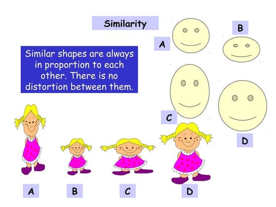 Similarity of Triangles | PPTX | Science