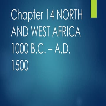 7th wh chapter 14 notes notttuyguyioijiokj | PPTX