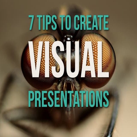 7 tips presentations
