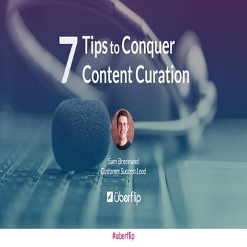 A guide to content curation | PDF