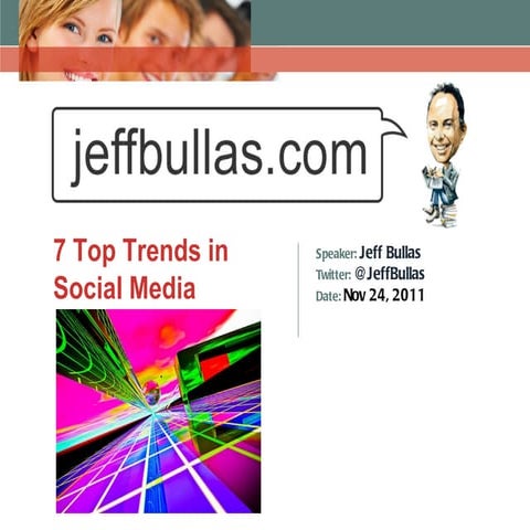 7 Top Trends in Social Media