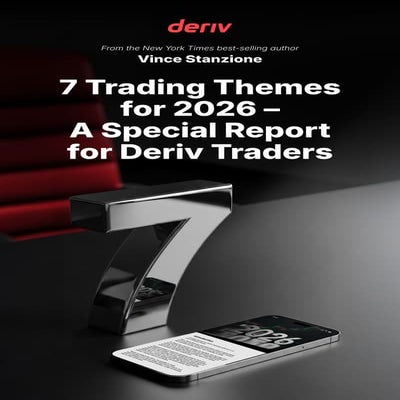 7 Trading Themes for 2026 - Special report for Deriv traders by veteran trade...